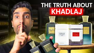 The Truth About Khadlaj Fragrances Nobody Tells You