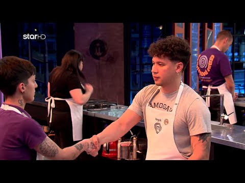 MasterChef 2024 | Ισοψηφία στην γκρι μπριγάδα - Ο Άνχελ επέλεξε τον υποψήφιο προς αποχώρηση!