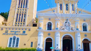 Manaoag Church Tour in Pangasinan 🇵🇭 ✝️ 🙏.