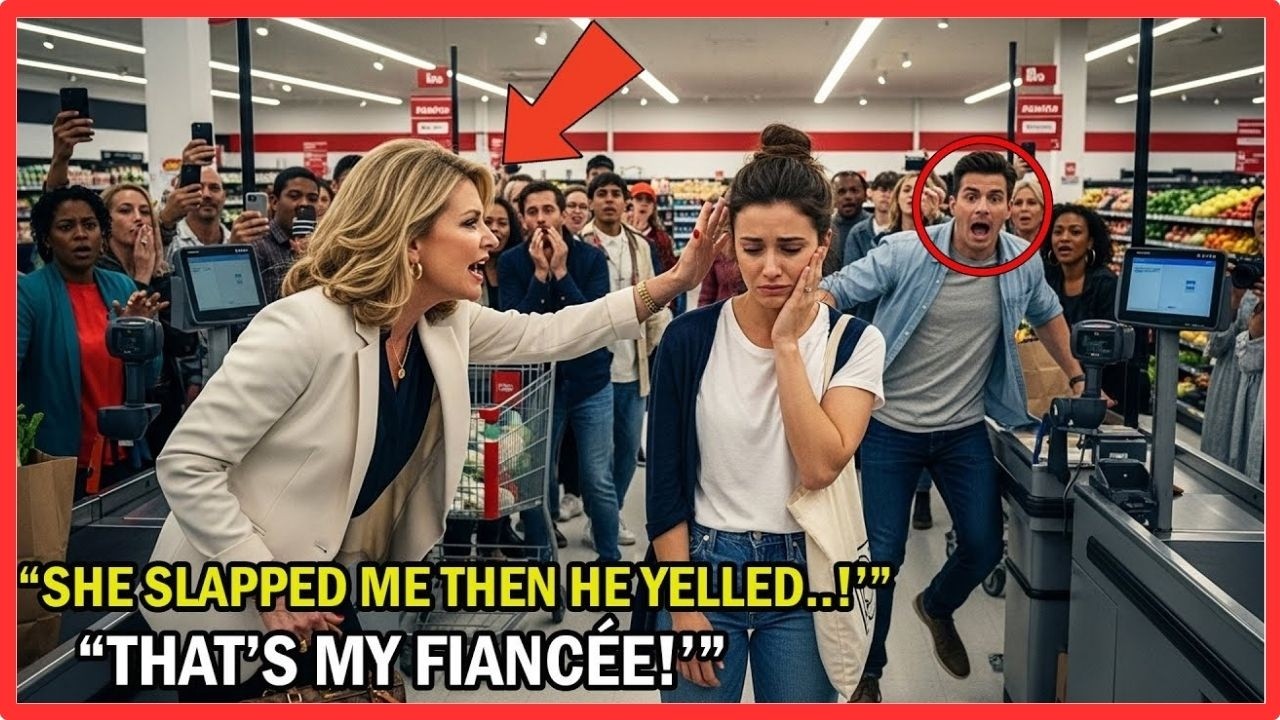 CEO's Spoiled Son Harrasses a 