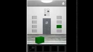 Dooors 2 Room Escape Level 2 Walkthrough
