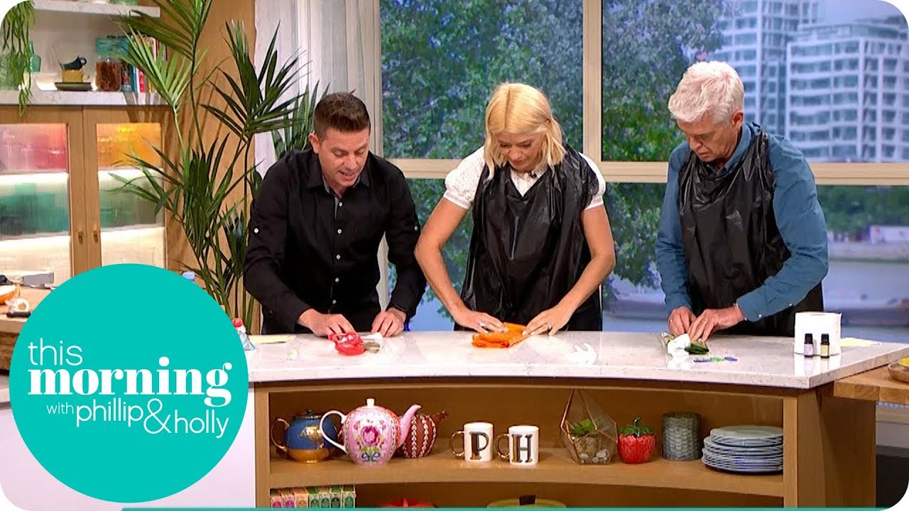 Easy Hacks to Simplify Your Life | This Morning - YouTube