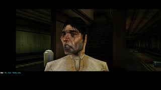Lets Play Deus Ex - 5 - Lebedevs Airfield