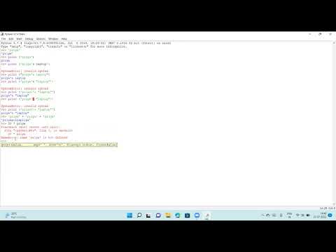 |python Tutorial| Python For Beginners| Day-2| "Strings & Raw String"|