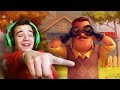 KONECHNOO!! (Hello Neighbor Alpha 4 Part 1)