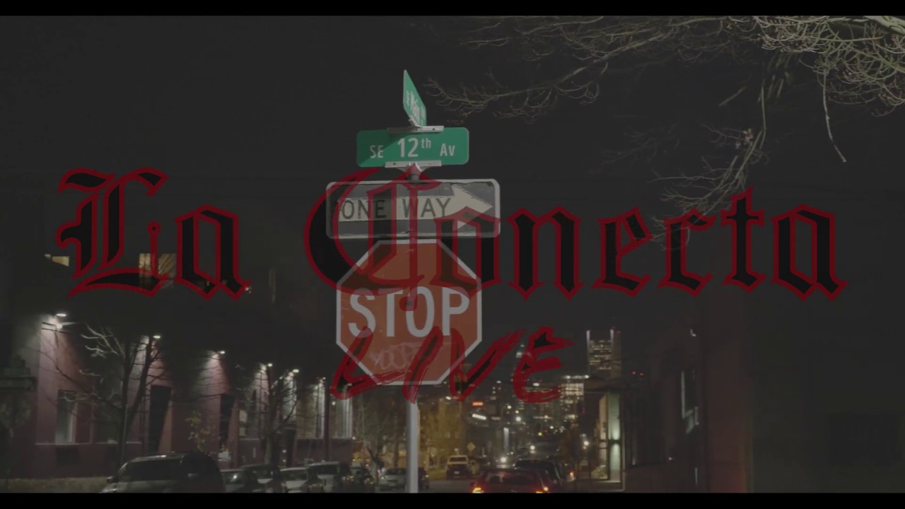 La Conecta live shot and edited by Lledrow Mutli Media