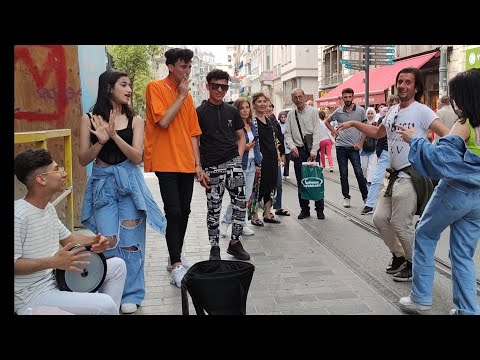 Sercan'ın Ritimleri 🪘Taksimin