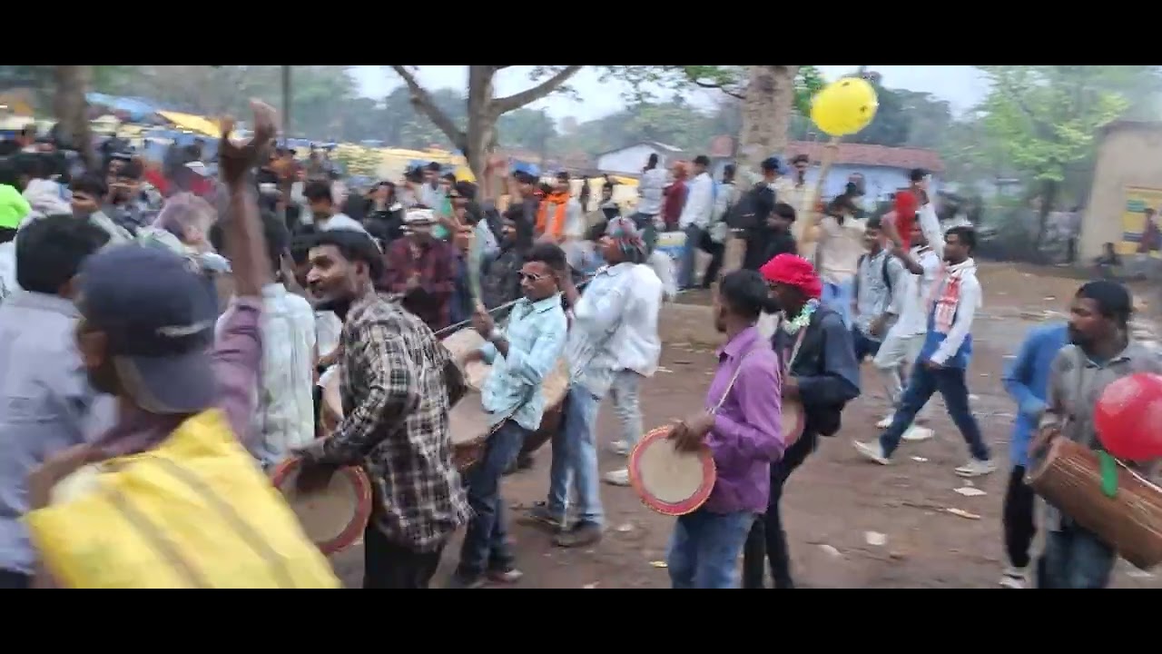 कोयो आकड़ी पोरोब , दिनांक- 12 - अप्रैल 2025 , कोयो सुसुन