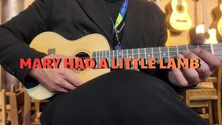Mary had a little lamb - Sarah Josepha Hale, Lowell Mason
