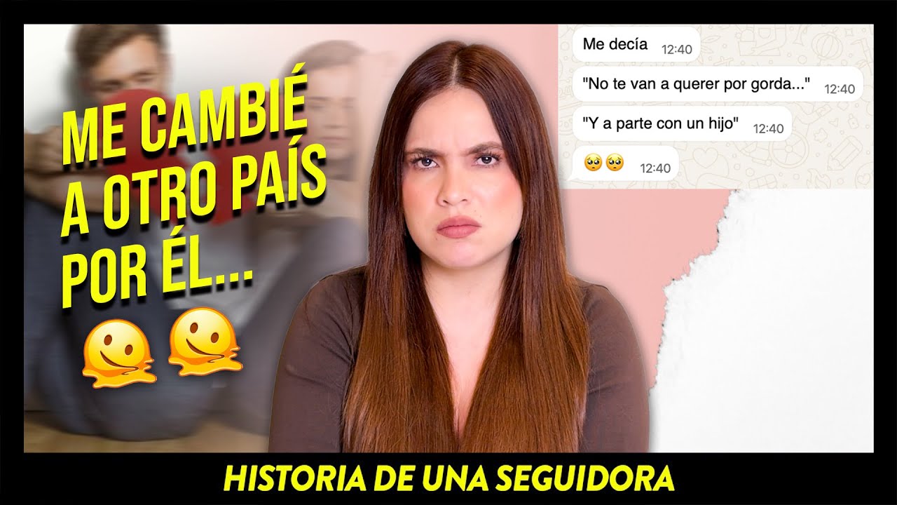 MI ESPOSO ME ENGAÑÓ CON MI HERMANA MAYOR Y MI MADRE - HISTORIA DE UNA SEGUIDORA - AMY REY