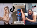 Do you wanna bang prank  ask your partner if shehe wanna bang  tiktok compilation