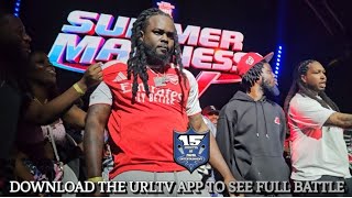 Arsonal Drop Bombs Vs Yunus In London