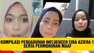 Viral! Kompilasi Influencer Eira Aziera dengan Restoran 35 dan Suharnizan Md Sidek | Body Shaming