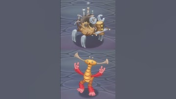 MIXING MONSTERS: Ethereal Workshop Wave 3 Vhenshun and Piplash! #msm #mysingingmonsters