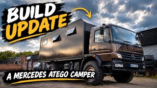 Creating a Camper - Episode 27