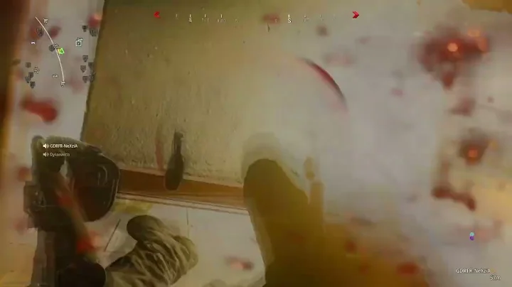 Killed by a stun grenade?