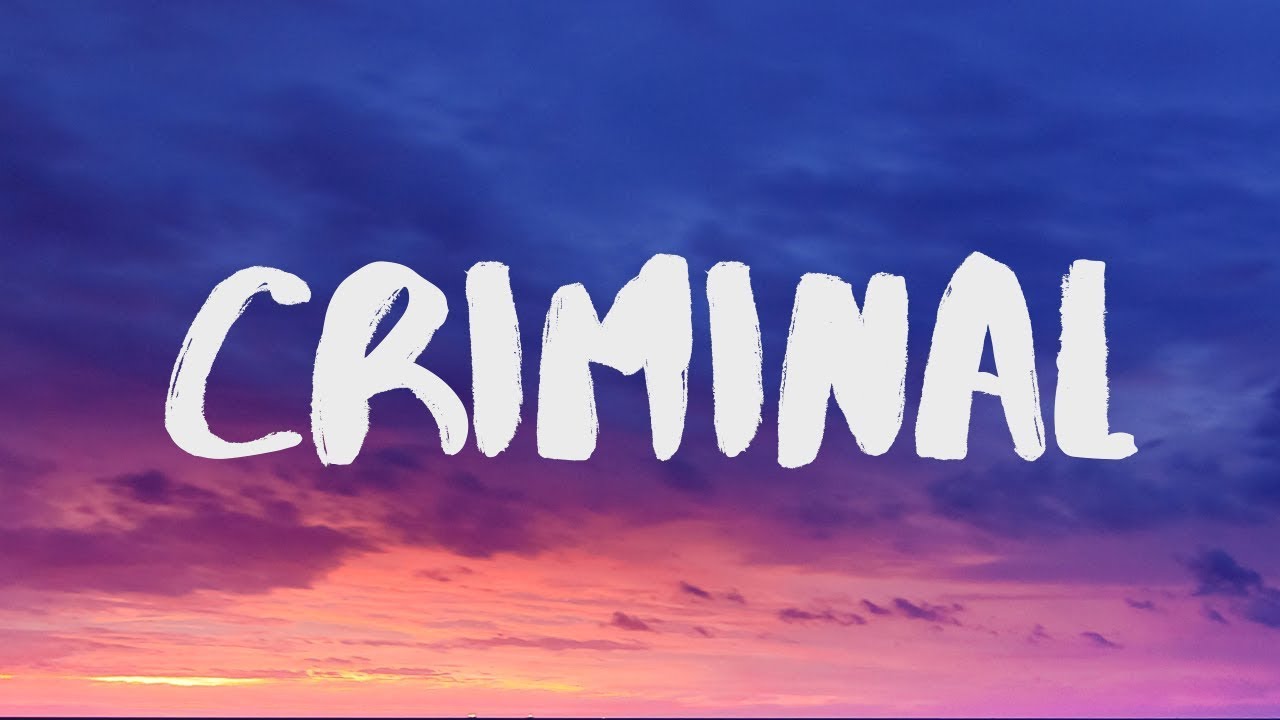 Britney Spears - Criminal (Lyrics)