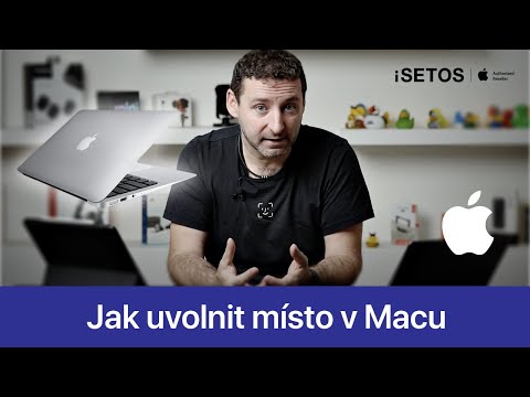 Video: Ako nájdem vyrovnávaciu pamäť na Macu?