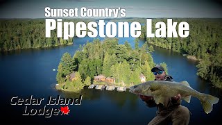 Ultimate Ontario Fishing Guide: Pipestone Lake