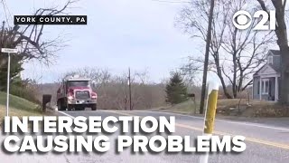 Petition created for 'dangerous' intersection leaving parents, business-owners frustrated
