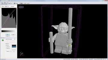 Tip of the Month - Stereoscopic Images within CTVox