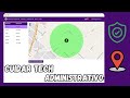 Proyecto Cuidar Tech - Administrativo (DEMO)
