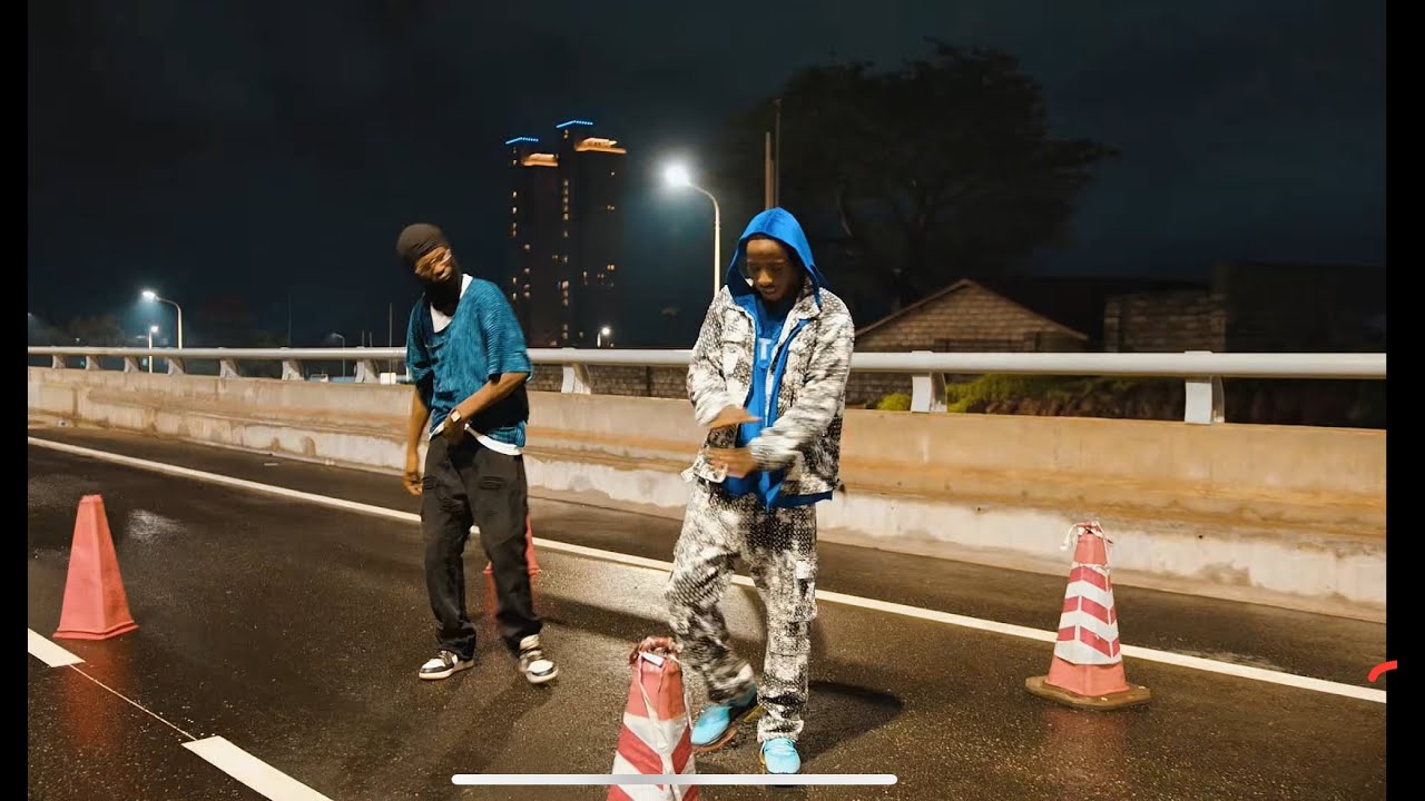 Empire MG | ELBAH LUXE feat 900 VOLT - Yobhe Atchou | Rap Empire | Rap Africain