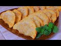 Empanadas dulces/Masa de 3 ingredientes sin horno/rellenas de MERMELADA