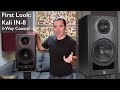 Why I LOVE 3-Way Monitors: First Look at IN-8 by Kali Audio