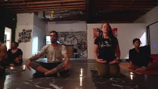 AIMD x Meditation Class