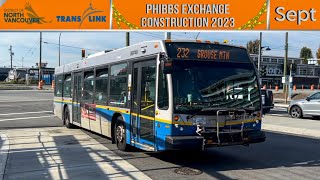 Phibbs Exchange Construction September 2023 (short video) screenshot 2