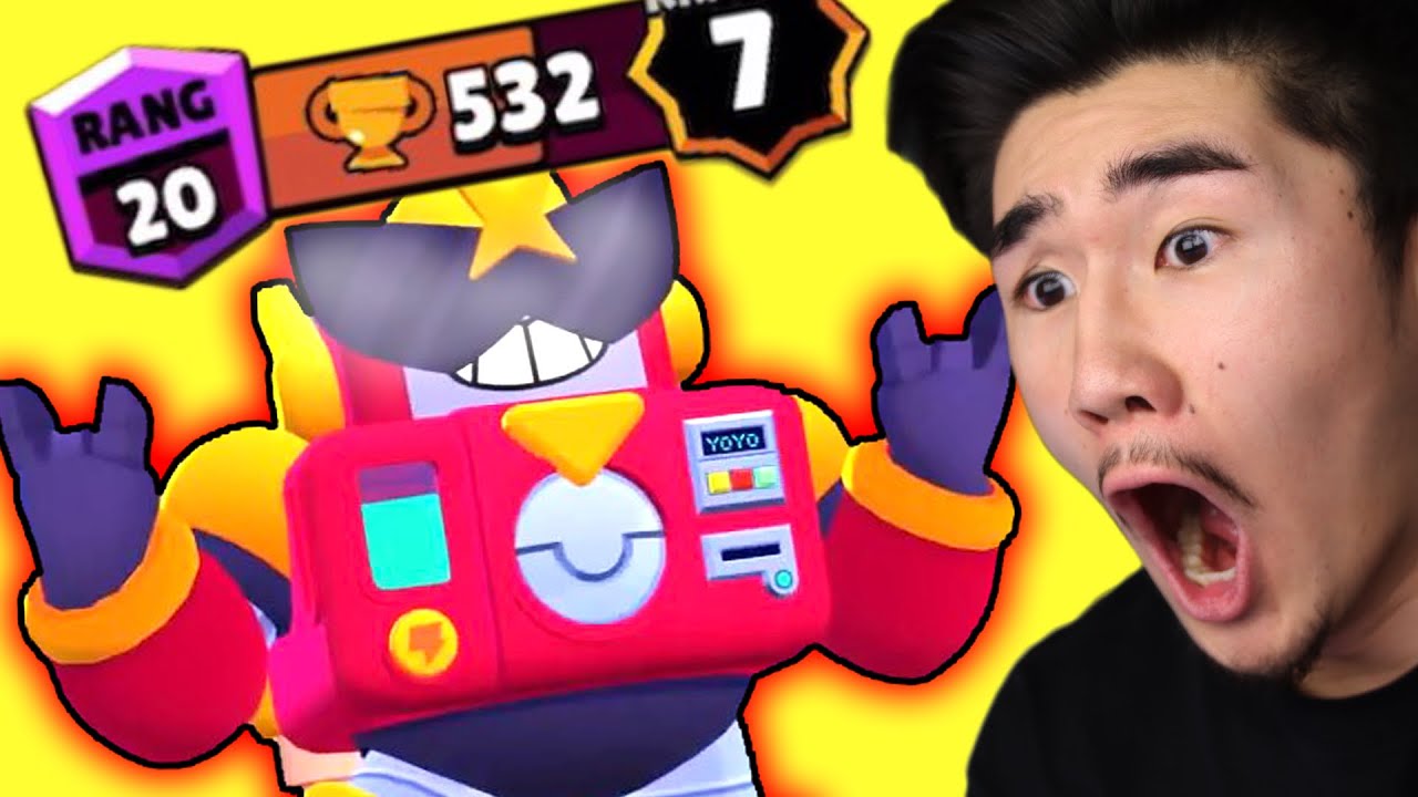 SURGE IS VEELS TE GOED!! (RANK 20) | BRAWL STARS