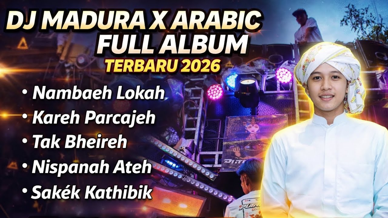 Dj Madura Arabic Terbaru 2026 || Terpopuler Saat ini