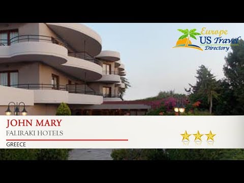 John Mary - Faliraki Hotels, Greece