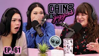 Mind Blowing Conspiracy Theories!! | Chins & Giggles Ep. 61