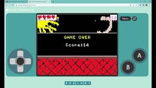 Microsoft MakeCode Arcade   Google Chrome 2023 06 30 16 50 14 Profile