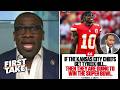“Chiefs NEED Tyreek Hill to get back to the Super Bowl!” – Shannon on Kansas City’s next big move