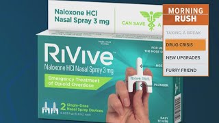 FDA approves new OTC drug to help against opioid overdoses