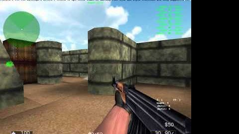 TEST MATRIX MOD @Bots #www.cs-portable.net