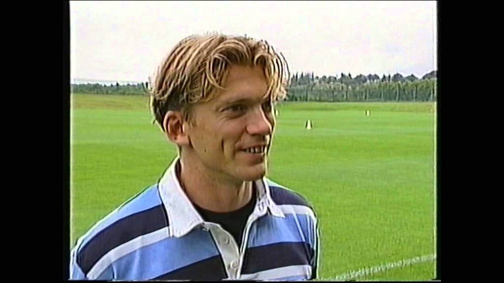 Manchester Vault - MUTV 1998