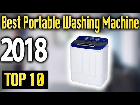 best-portable-washing-machine-2018-🔥-top-10-🔥