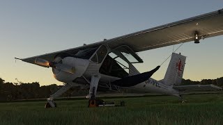 First look at the Got Friends PZL-104 Wilga 80 in Microsoft Flight Simulator