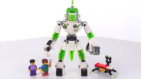 LEGO Dreamzzz Matteo & Z-Blob 71454 review! Alles wat ik verwachtte, misschien zelfs meer?