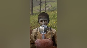 I Can’t Believe The Game Encourages You To Do This In RDR2 #shorts #rdr2 #reddeadredemption