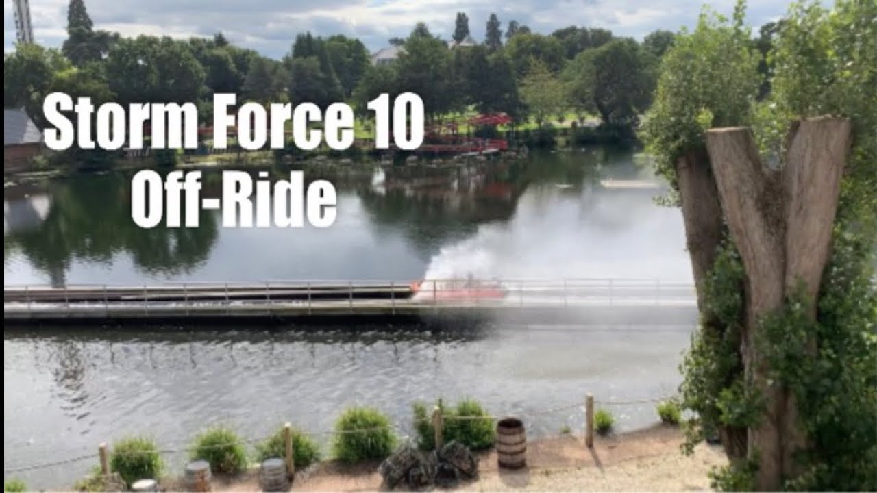 Storm Force 10 | Off-Ride - YouTube