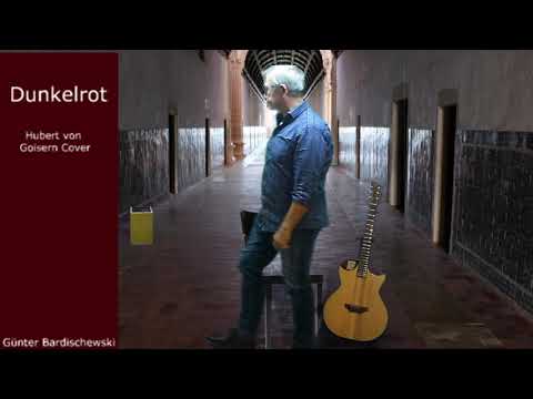 Dunkelrot Cover