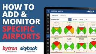 How to add Airports to monitor METAR, TAF & NOTAM updates screenshot 5