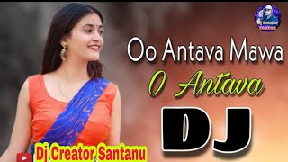 Oo Antava Mawa  Oo Antava Dj Remix।ও সামি ও সামি ।Hindi dj remix।Pushpa raj full movie ।Tiktok viral
