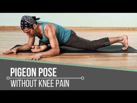 Yoga For Knee Pain: 6 Poses To Relieve Discomfort - Yoga 15