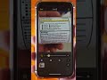 iPhone Magnifier